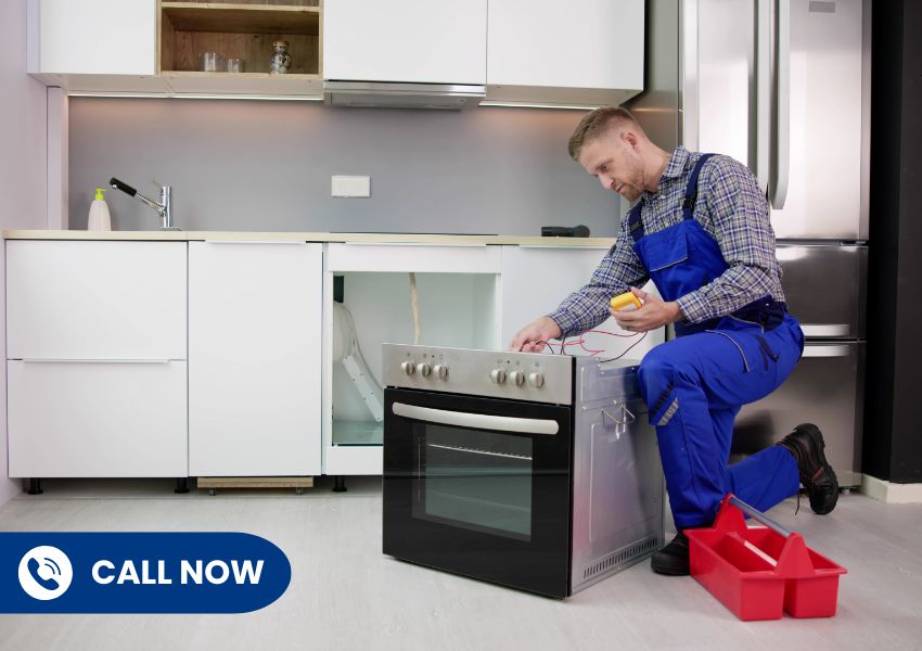 Appliance Repair Services in Chewelah, WA